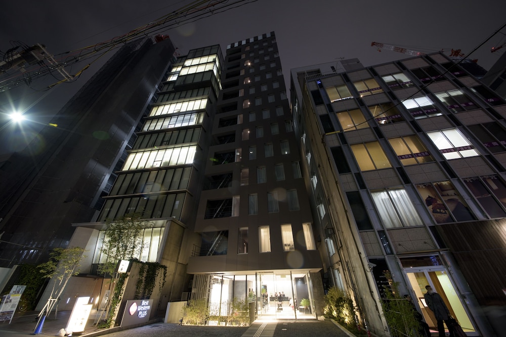 Best Western Plus Hotel Fino Osaka Kitahama