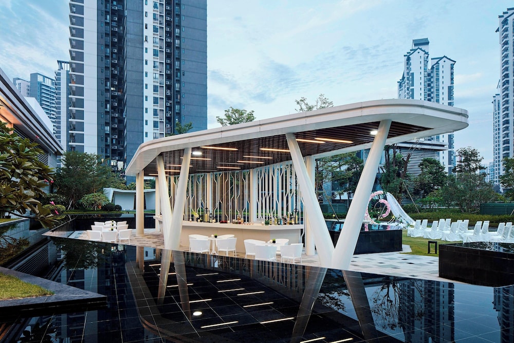 Sheraton Guangzhou Nansha Hotel