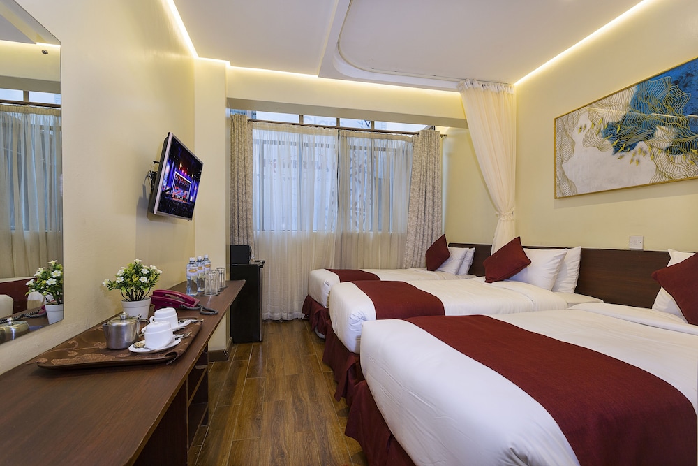 Hotel Central Park & Conference Centre