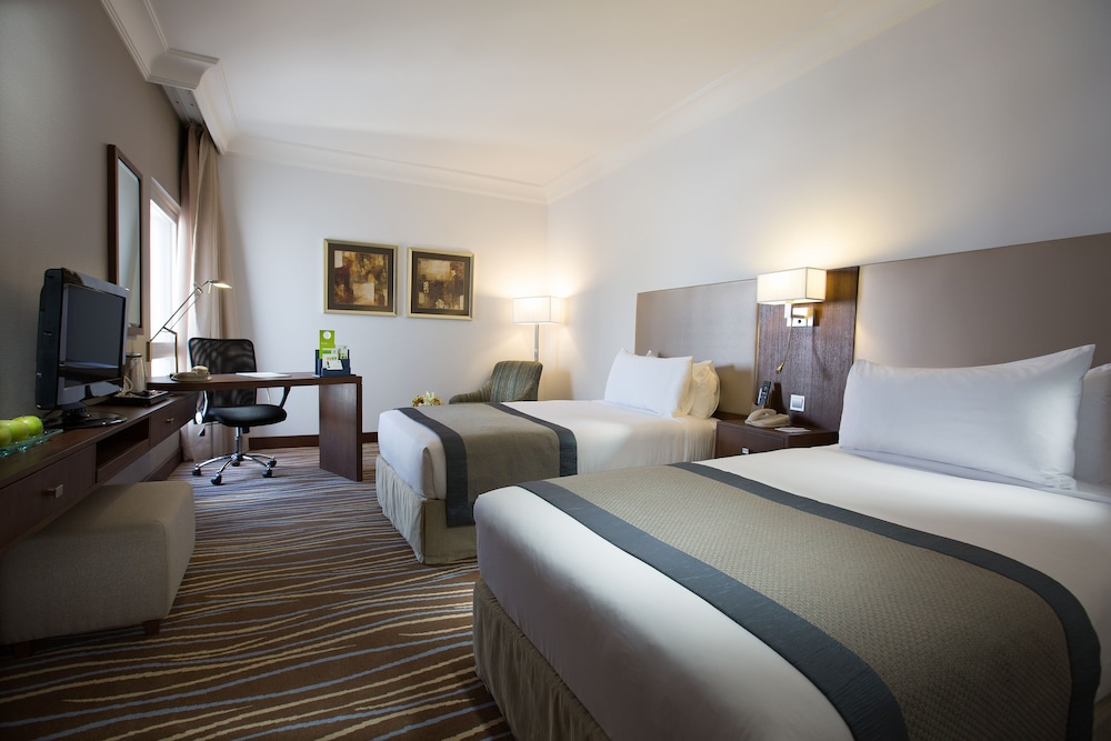 Copthorne Downtown Abu Dhabi (Ex. Holiday Inn Abu Dhabi Downtown)