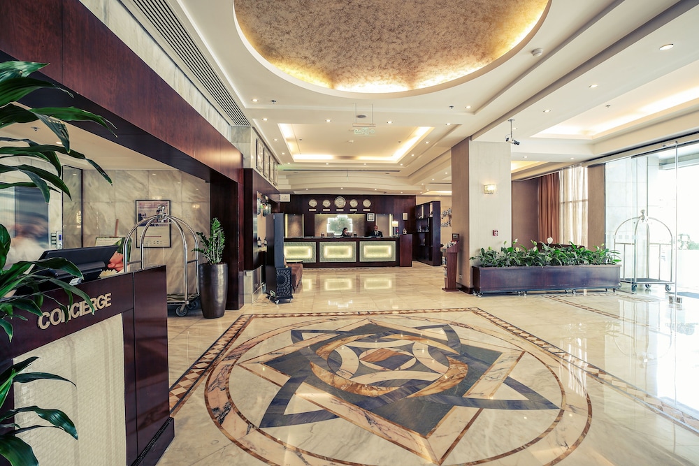 Copthorne Downtown Abu Dhabi (Ex. Holiday Inn Abu Dhabi Downtown)