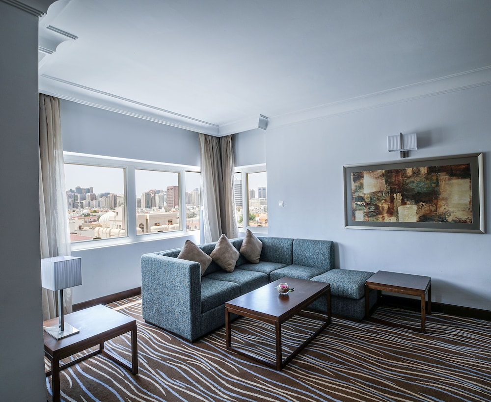 Copthorne Downtown Abu Dhabi (Ex. Holiday Inn Abu Dhabi Downtown)