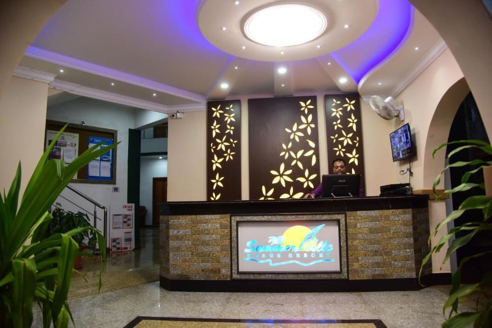 Summerville Beach Resort Near Candolim Beach