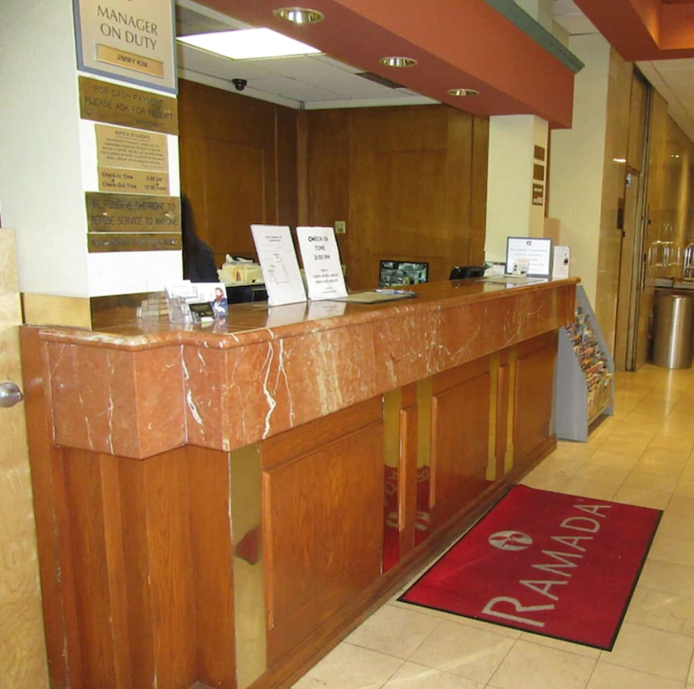 Ramada by Wyndham Los Angeles/Koreatown West