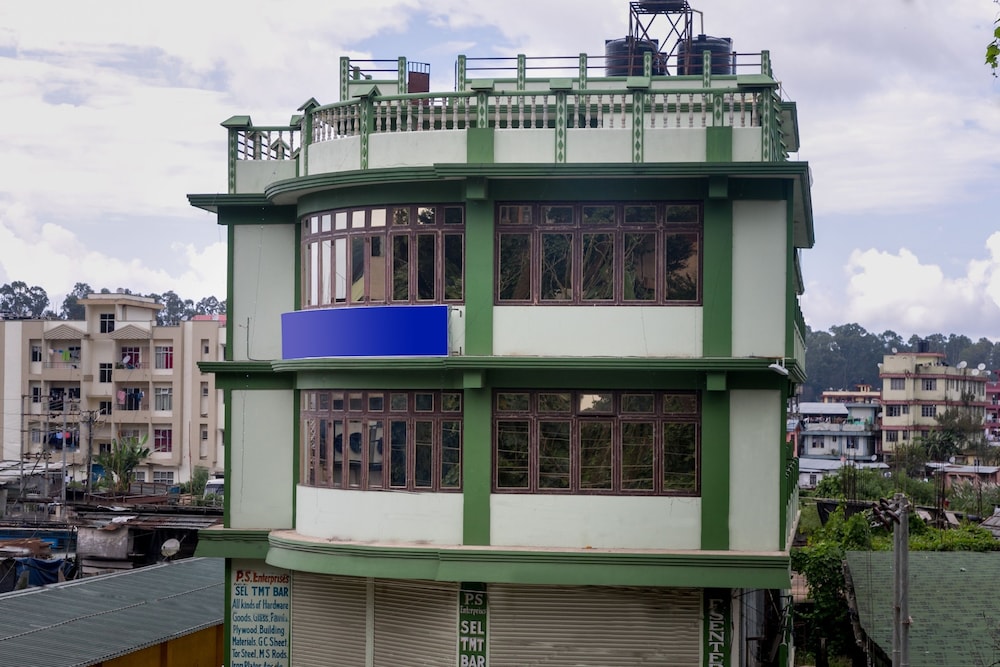 The Saad Hotel