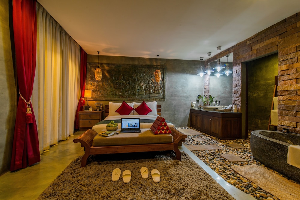 Cambana d'Angkor Suites