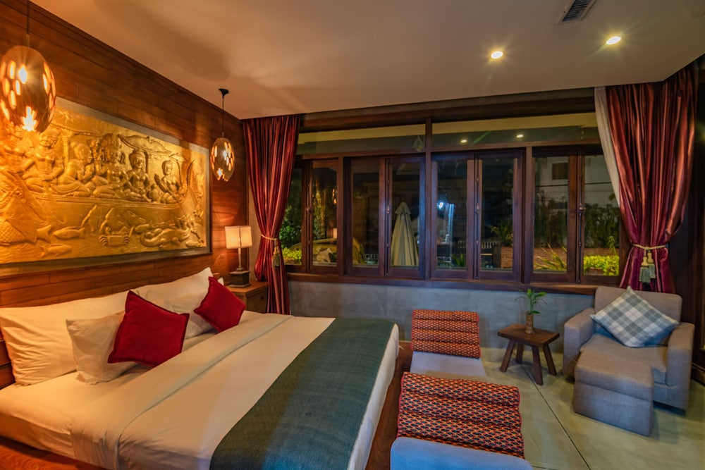 Cambana d'Angkor Suites