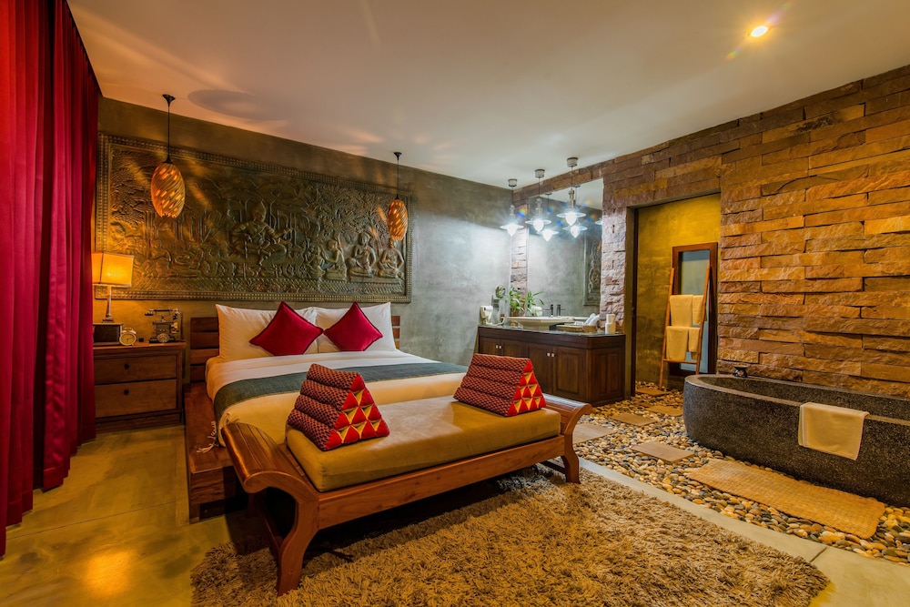 Cambana d'Angkor Suites