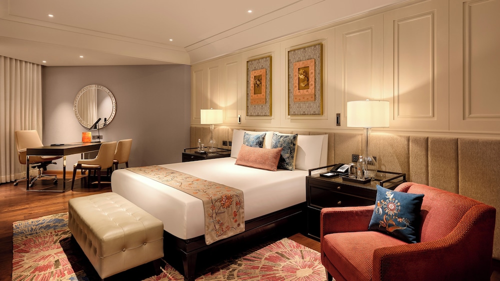  The Leela Hyderabad
