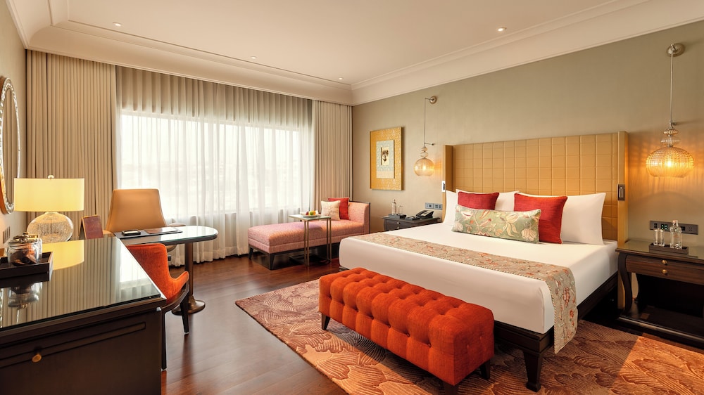  The Leela Hyderabad