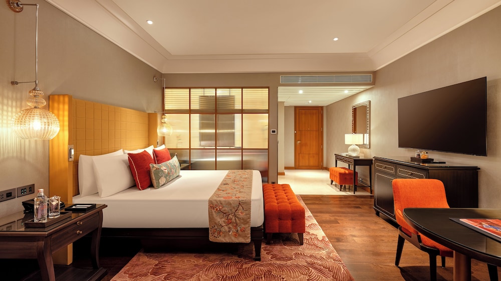  The Leela Hyderabad