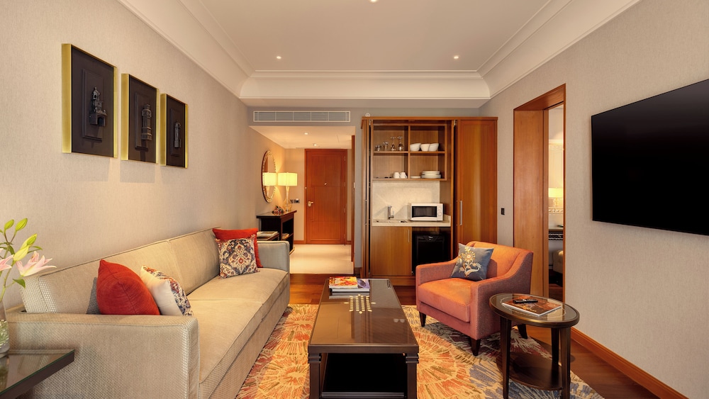  The Leela Hyderabad