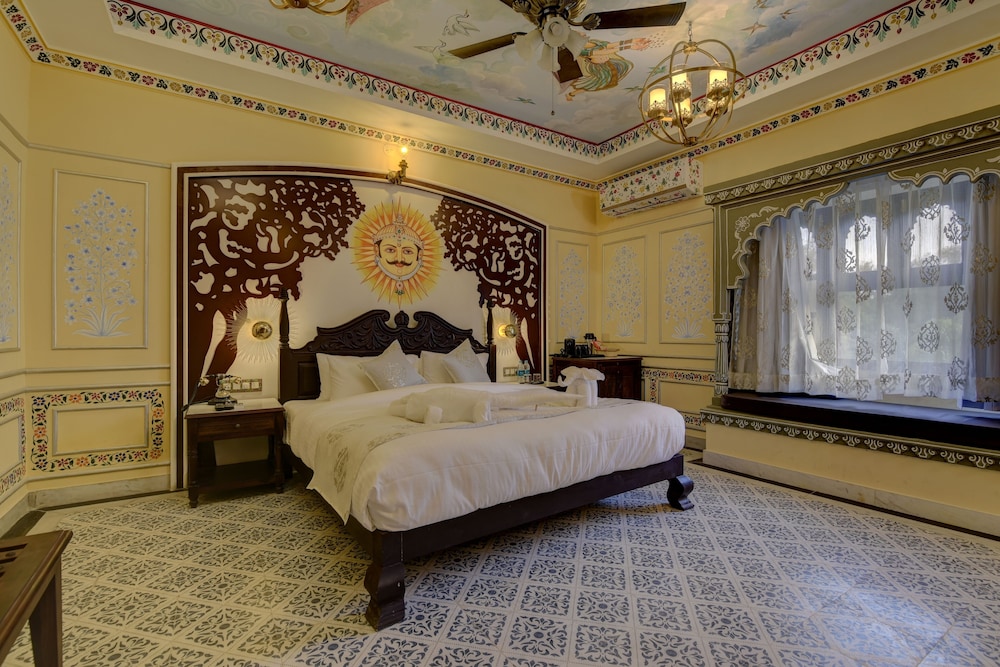 Janak Vilas - A Heritage Boutique Hotel