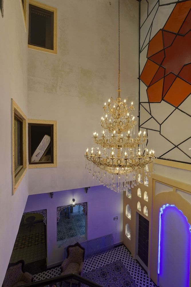 Janak Vilas - A Heritage Boutique Hotel