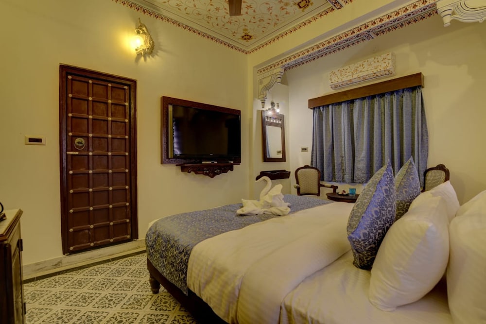 Janak Vilas - A Heritage Boutique Hotel