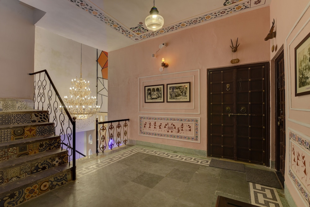Janak Vilas - A Heritage Boutique Hotel