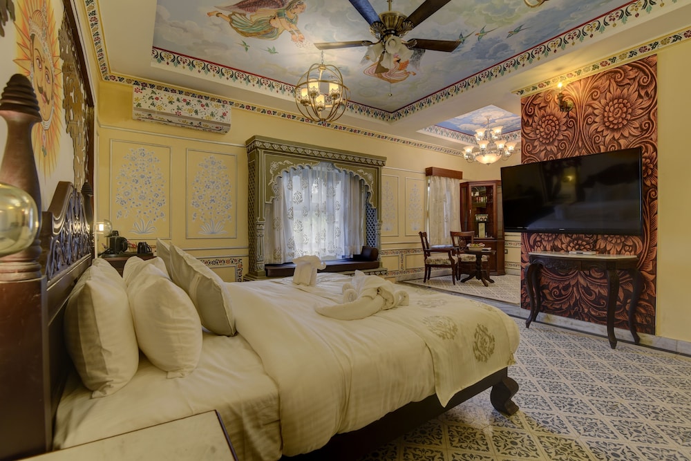 Janak Vilas - A Heritage Boutique Hotel