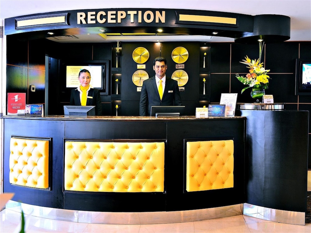 Signature Inn Deira - Free Parking
