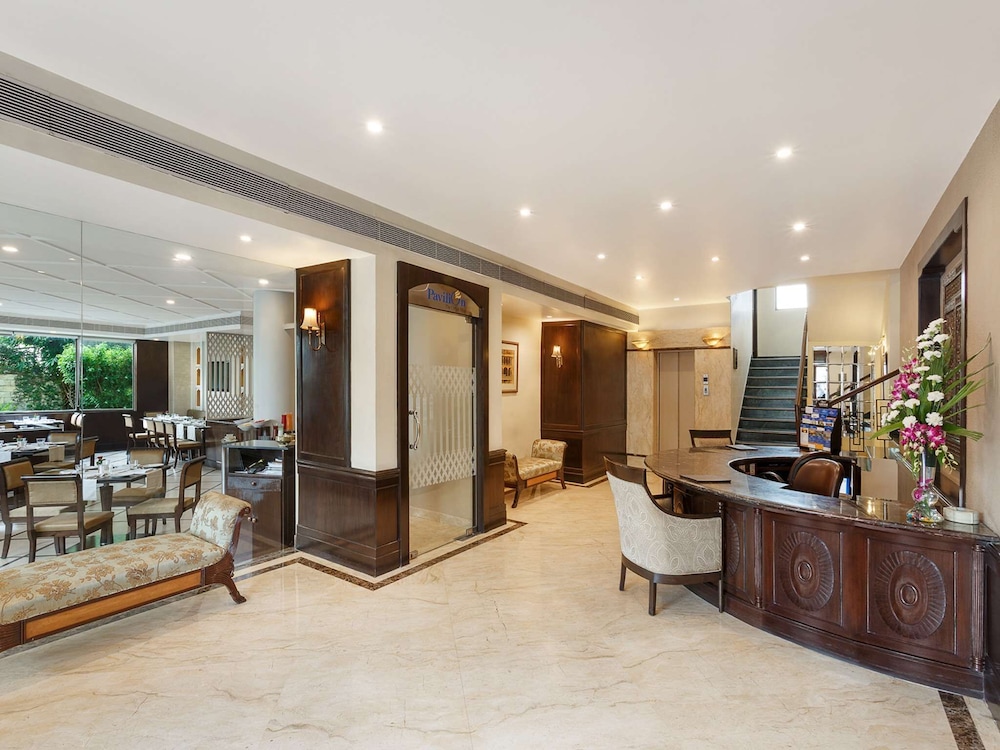 La Place Sarovar Portico Lucknow