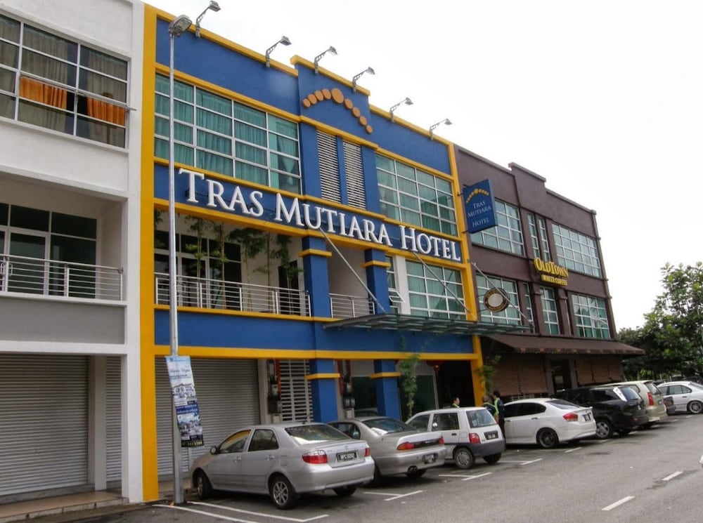Tras Mutiara Hotel Bentong