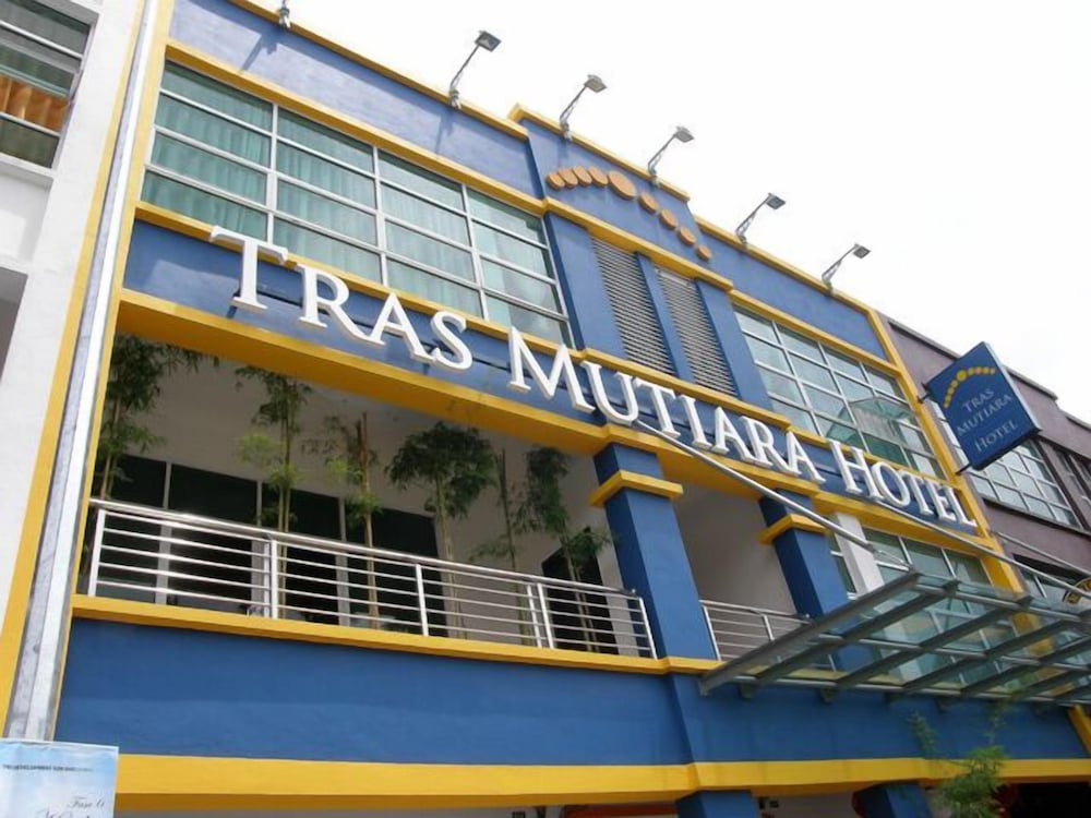 Tras Mutiara Hotel Bentong