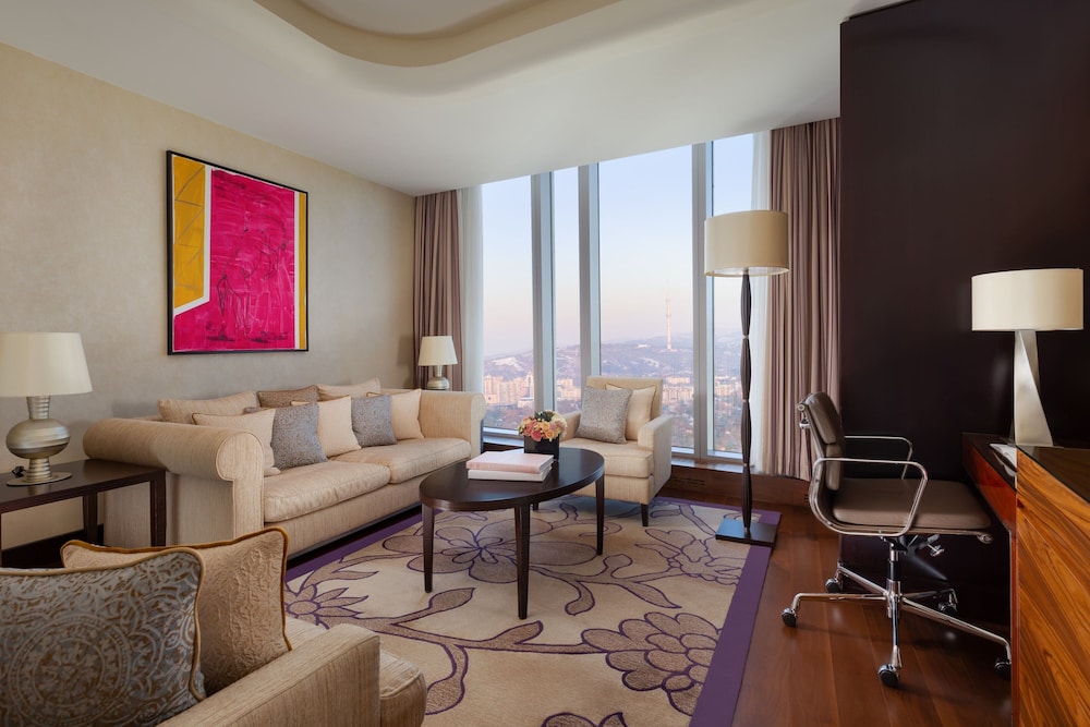 The Ritz-Carlton, Almaty