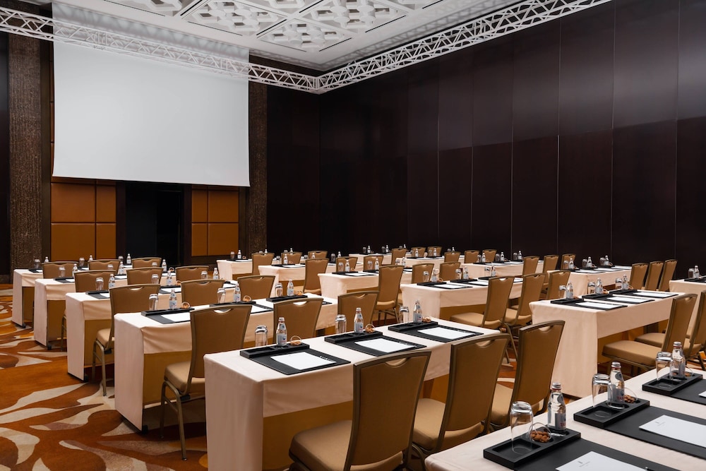 The Ritz-Carlton, Almaty