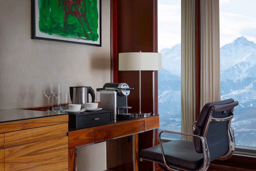 The Ritz-Carlton, Almaty