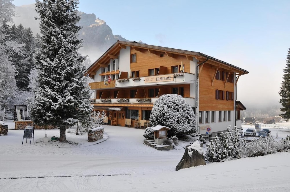 Ermitage Kandersteg