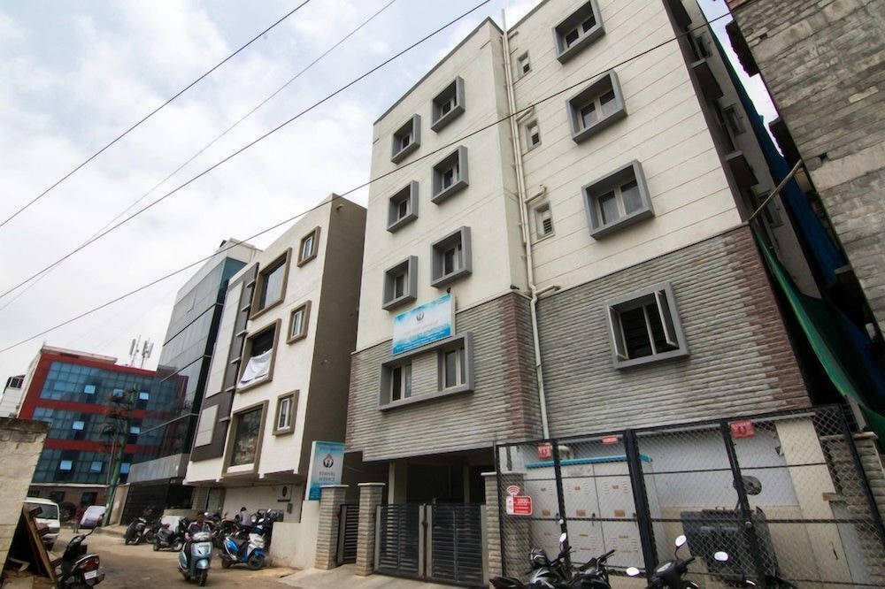 Stayvel Service Apartments