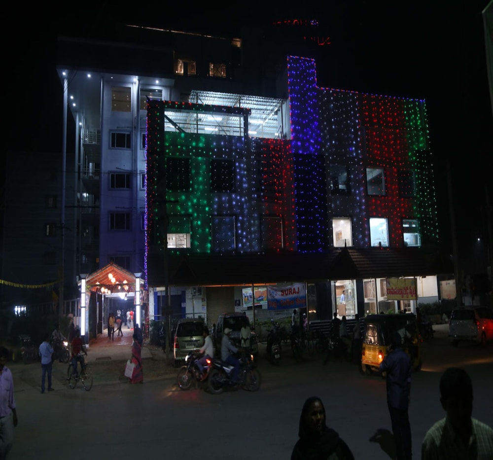 Suraj Grand Hotel
