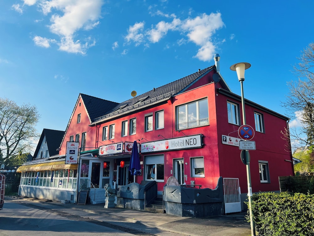Garni Hotel Vier Jahreszeiten