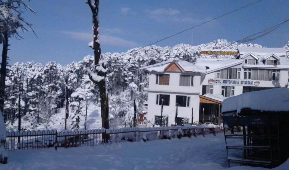 Hotel Patnitop