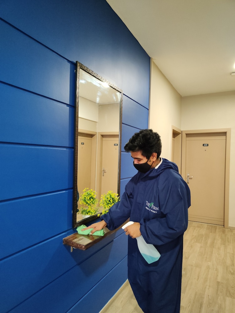 Kanak Beacon Hotel - Ashram Road Ahmedabad