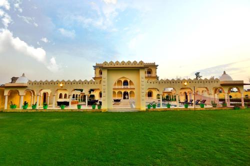 Regenta Resort Shyam Bharatpur