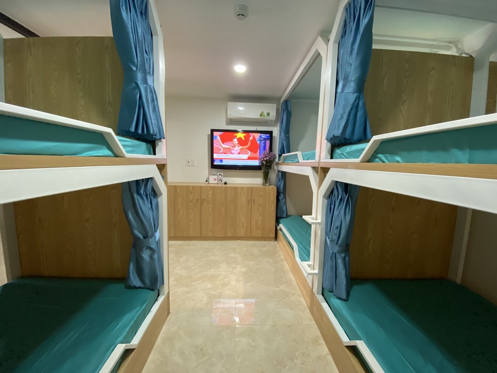 Blue S Hotel & Apartment