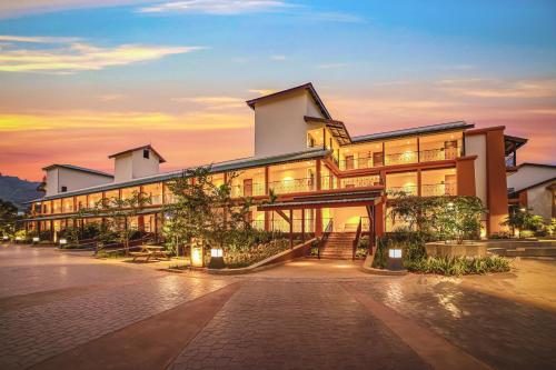 Club Mahindra Assonora, Goa