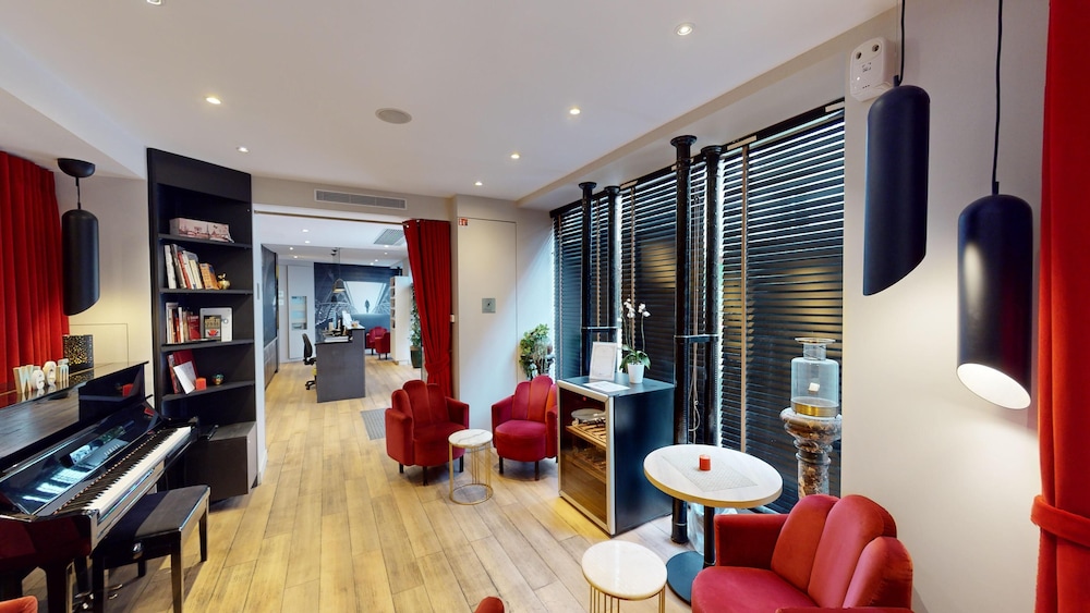 Best Western Hotel Opéra Drouot
