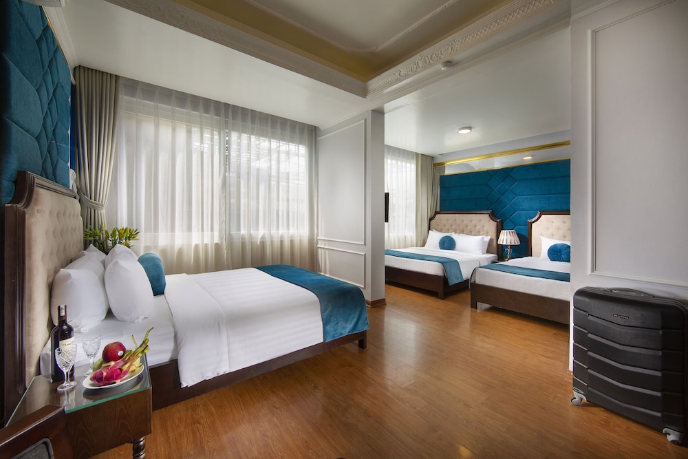 Hanoi Royal Palace Hotel 2