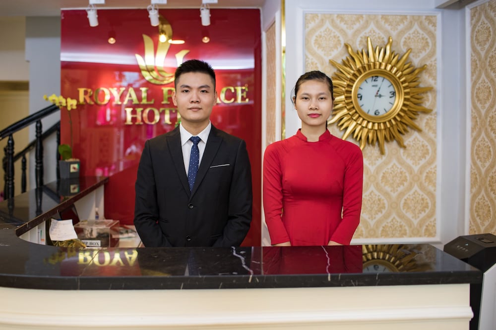 Hanoi Royal Palace Hotel 2