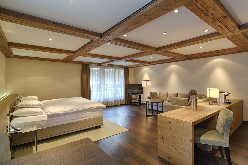 Bernerhof Swiss Quality Hotel Gstaad