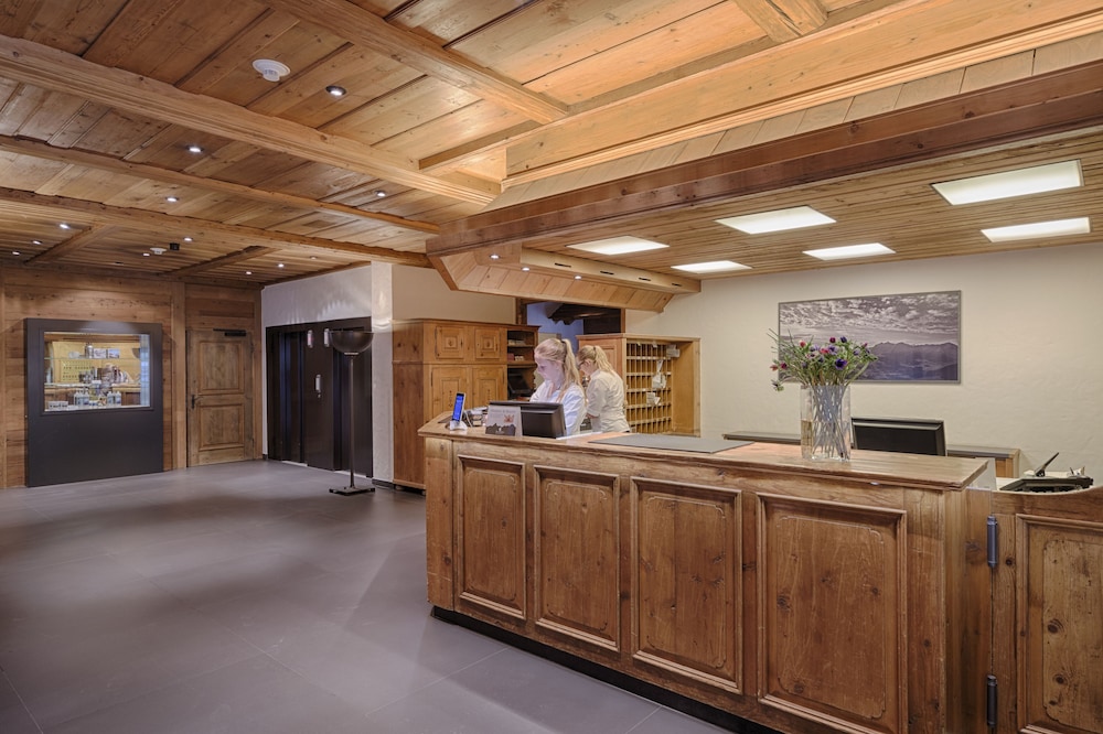 Bernerhof Swiss Quality Hotel Gstaad