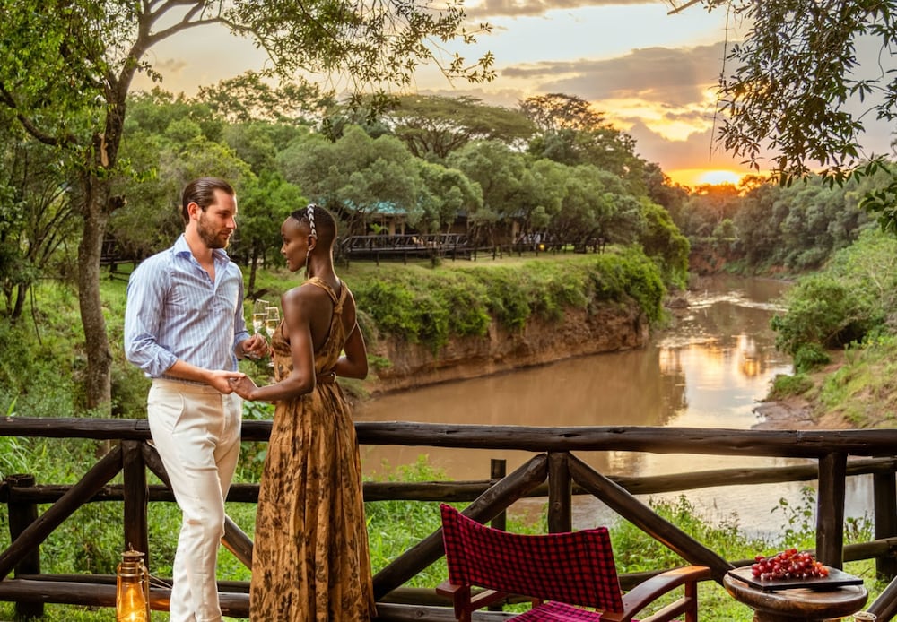 Fairmont Mara Safari Club