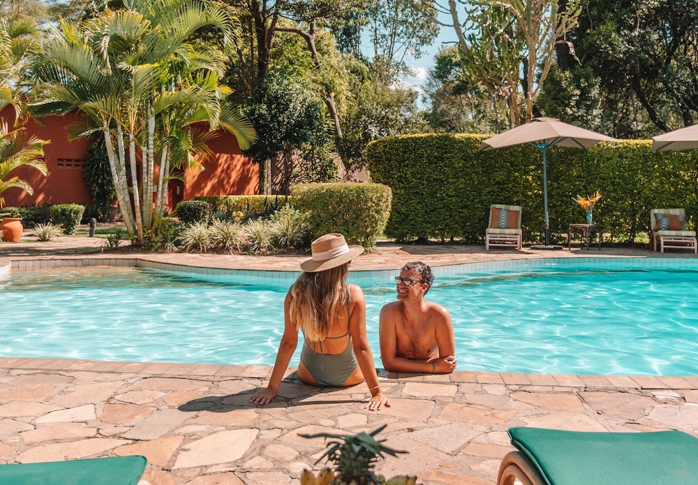 Fairmont Mara Safari Club