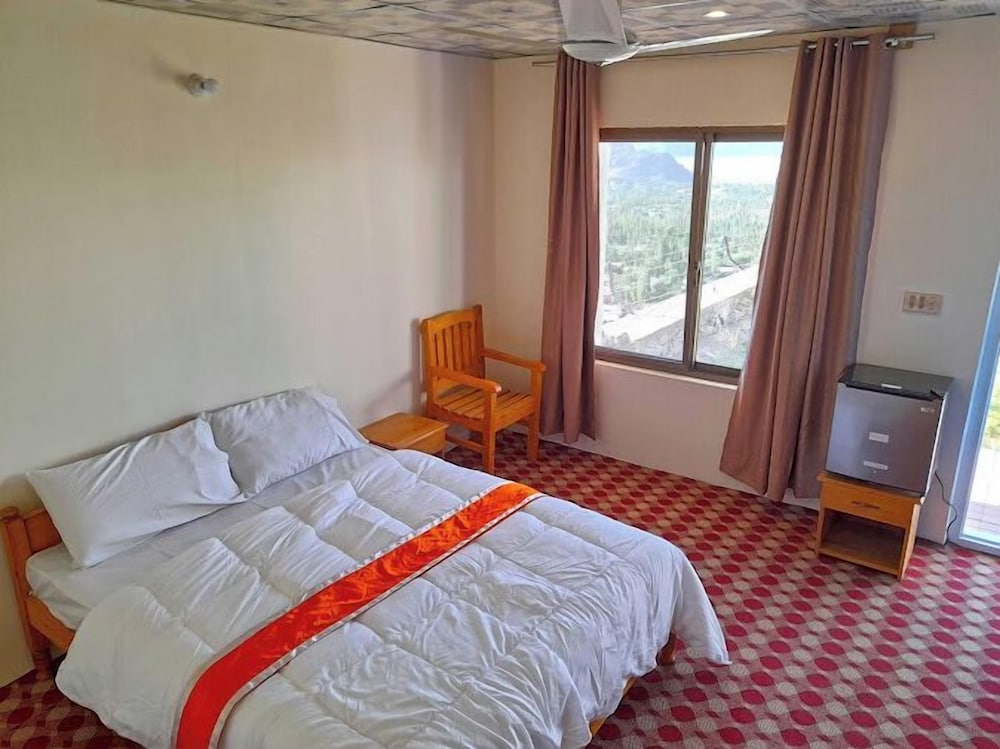 Mountain Lodge Hotel