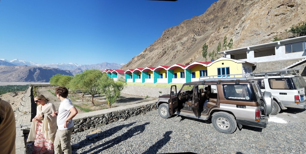 Mountain Lodge Hotel