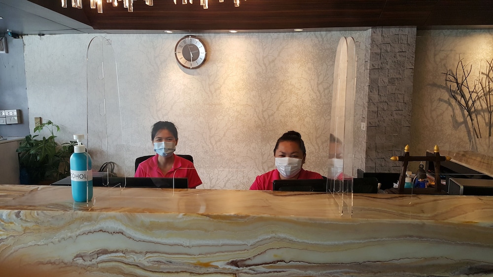 W 21 Hotel Bangkok