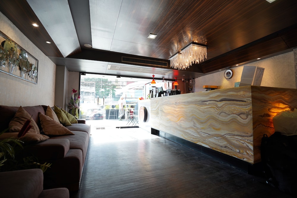 W 21 Hotel Bangkok