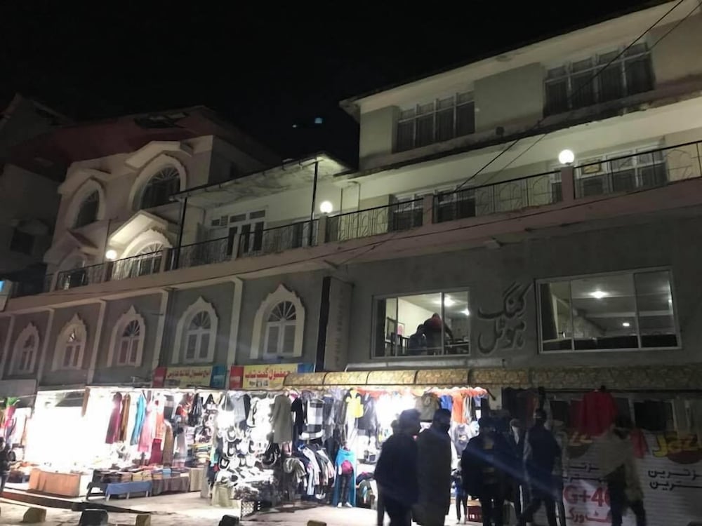 Kings Hotel Murre