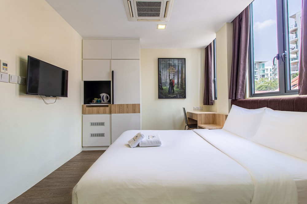 City Inn Mackenzie